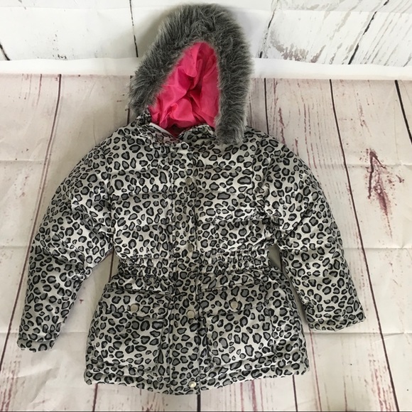 hanna andersson down jacket